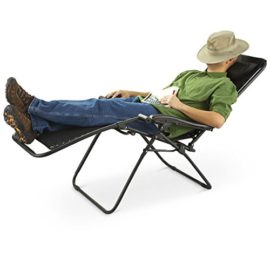 Eazilife-2-x-Chaises-pliantes-Zero-Gravity-fauteuils-inclinables-Idal-pour-plage-camping-jardin-terrasse-patio-caravane-vranda–Tissu-rsistant-aux-intempries-0-1