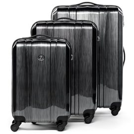 FERG-Valise-Trolley-varit-de-Couleurs-et-de-Tailles-Dijon-Bagages-Rigide-4-Roues-360-degrs-0