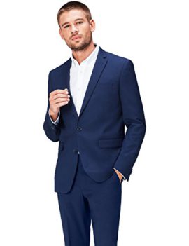 FIND-Veste-de-Costume-Slim-Homme-0