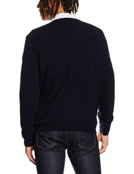 Gant-Extra-Fine-Lambswool-V-Neck-Pull-Homme-0-0