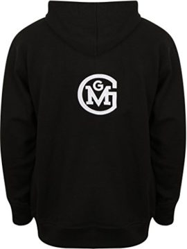 Gas-Monkey-Garage-HoodieSweatshirtChandail-OG-Logo-Noir-connu-daprs-Fast-N-Loud-0-1