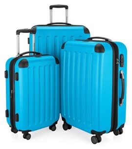 HAUPTSTADTKOFFER – Spree – Bagages Cabine à Main, Valise Rigide, Trolley, ABS, TSA HAUPTSTADTKOFFER – Spree – Bagages Cabine à Main, Valise Rigide, Trolley, ABS, TSA 2