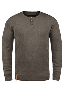 INDICODE-Donte-Pull-en-Maille-Homme-0