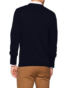 Jack & Jones Jjebasic Knit V-Neck Noos, Pull Homme Jack & Jones Jjebasic Knit V-Neck Noos, Pull Homme 3