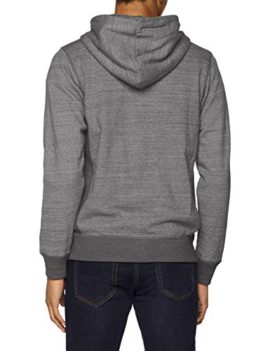 Jack-Jones-Jjespace-Melange-Sweat-Zip-Hood-Noos-Veste-Homme-0-0