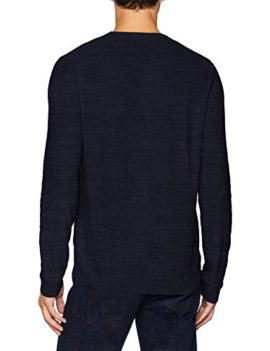 Jack-Jones-Jornewfargo-Knit-Crew-Neck-Pull-Homme-0-0