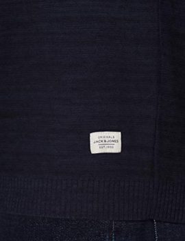 Jack-Jones-Jornewfargo-Knit-Crew-Neck-Pull-Homme-0-1