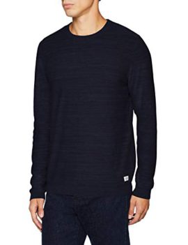 Jack-Jones-Jornewfargo-Knit-Crew-Neck-Pull-Homme-0