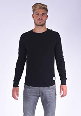 Kaporal-Pull-en-Maille-ctele-Byblo-Homme-0-0