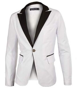 LANBAOSI-Costume-de-Veste-pour-Homme-Slim-Fit-Casual-Business-Un-Bouton-Affaires-Dcontraction-Mariage-et-Animateur-Manteau-Jacket-Blazers-0
