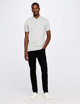 MERAKI-Short-Sleeve-Knit-Polo-Pull-Homme-0-0