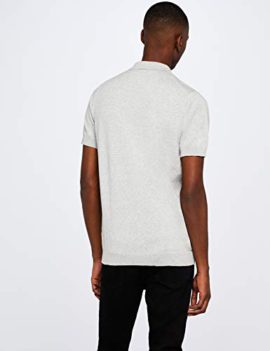 MERAKI-Short-Sleeve-Knit-Polo-Pull-Homme-0-2