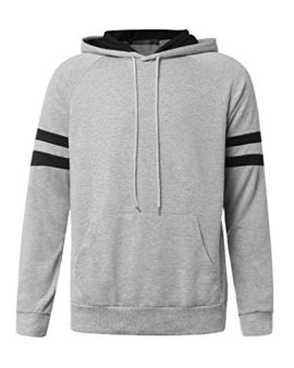 MODCHOK-Homme-Sweat--Capuche-Pull-Hoodie-Sweat-Shirt-Manches-Longues-Haut-Top-Coton-Poche-0