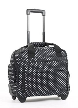 Membres Essentiels Valise Business étui pour Ordinateur Portable sur roulettes Membres Essentiels Valise Business étui pour Ordinateur Portable sur roulettes 2