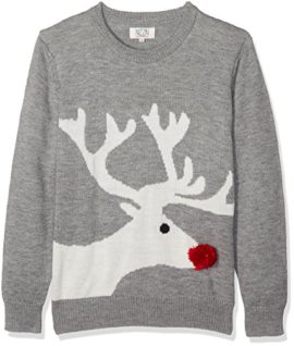 Nizzin Amaryllis, Pull de Noël Unisex Nizzin Amaryllis, Pull de Noël Unisex 4