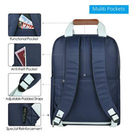 REYLEO Sac de Sport et Sac a Dos Homme Femme pour Ordinateur Portable Sacs en Nylon pour Voyage Sac à Main de Weekend Fashion Imperméable Pliable avec Une Poignée Cuir REYLEO Sac de Sport et Sac a Dos Homme Femme pour Ordinateur Portable Sacs en Nylon pour Voyage Sac à Main de Weekend Fashion Imperméable Pliable avec Une Poignée Cuir 4