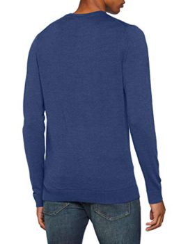 SELECTED-FEMME-Slhtower-Merino-Crew-Neck-B-Noos-Pull-Homme-0-0