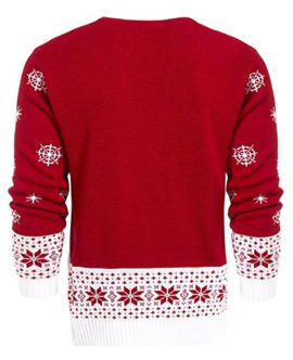 SS7 NEUF POUR HOMME LUTIN de Père Noël United Pull Noël Tailles S/M/L/XL 2XL 3XL SS7 NEUF POUR HOMME LUTIN de Père Noël United Pull Noël Tailles S/M/L/XL 2XL 3XL 3