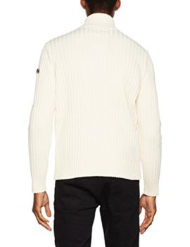 Schott-Nyc-Plrage2-Sweat-shirt-Uni-Col–fermeture-clair-Manches-longues-Homme-0-0