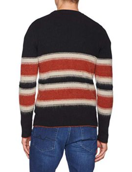 Sisley-Sweater-LS-Pull-Homme-0-0