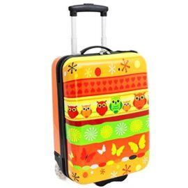 Snowball – Valise Enfant Type Cabine 50 CM Polycarbonate Fille Garçon – Type Easyjet – Ryanair Snowball – Valise Enfant Type Cabine 50 CM Polycarbonate Fille Garçon – Type Easyjet – Ryanair