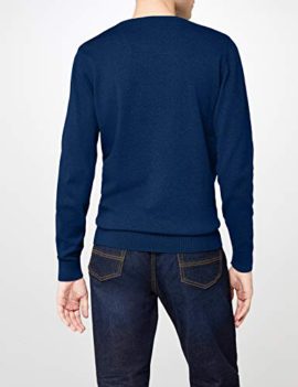 TOM TAILOR Basic Rundhals Pullover Mit Langarm, Pull Homme TOM TAILOR Basic Rundhals Pullover Mit Langarm, Pull Homme 6