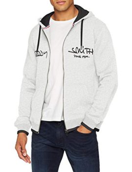 Teddy Smith – Giclass Hoody – Veste à capuche – Homme Teddy Smith – Giclass Hoody – Veste à capuche – Homme 2