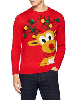 The Christmas Workshop Pull Homme The Christmas Workshop Pull Homme