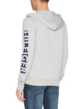 Tommy Hilfiger Zip Thru Hoody, Sweat-Shirt à Capuche Homme Tommy Hilfiger Zip Thru Hoody, Sweat-Shirt à Capuche Homme 3