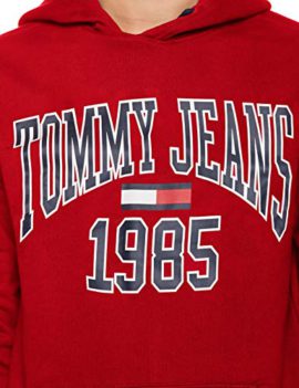 Tommy-Jeans-Homme-Essential-Graphic-Sweat-Shirt–Capuche-Manches-Longues-0-1