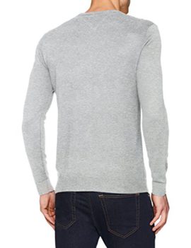 Tommy-Jeans-Homme-Essential-Pull-Manches-Longues-0-0