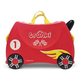 Trunki Bagage enfant Pedro le Bateau Pirate Trunki Bagage enfant Pedro le Bateau Pirate 3