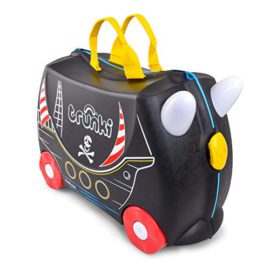 Trunki Bagage enfant Pedro le Bateau Pirate Trunki Bagage enfant Pedro le Bateau Pirate 2