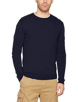 UNITED-COLORS-OF-BENETTON-Sweater-LS-Pull-Homme-0