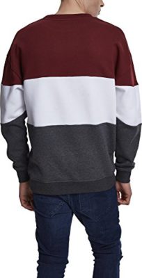 Urban Classics Pull Homme Urban Classics Pull Homme 3