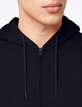 Urban Classics Zip Hoody, Sweat-Shirt à Capuche Homme Urban Classics Zip Hoody, Sweat-Shirt à Capuche Homme 6