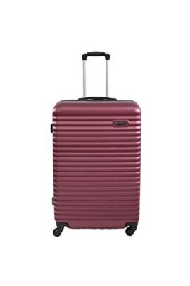 Valise Cabine 4 Roues 55cm ABS Rigide Classiq – Trolley ADC Valise Cabine 4 Roues 55cm ABS Rigide Classiq – Trolley ADC