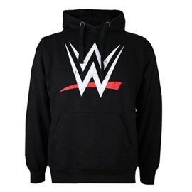 WWE-Logo-Sweat--Capuche-Homme-0