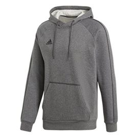 adidas Core 18 Hoody Sweat-Shirt Homme adidas Core 18 Hoody Sweat-Shirt Homme