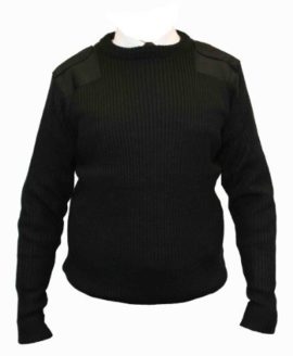 adultes militaire armée sécurité Pull-over Pull ras de cou adultes militaire armée sécurité Pull-over Pull ras de cou