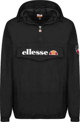 ellesse-Homme-Veste-Mont-2-Noir-0