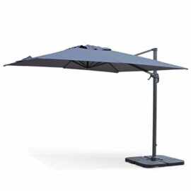 Alices-Garden-Parasol-dport-carr-3-x-3m-haut-de-gamme-Falgos-Gris-Parasol-excentr-inclinable-rabattable-et-rotatif–360-0