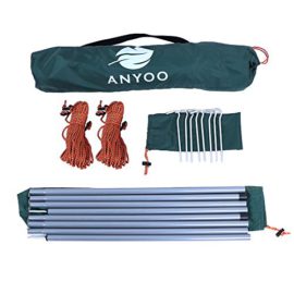 Anyoo-Camping-bche-impermable-Portable-Ripstop-Rain-Tarp-Parasol-Compact-Lger-Abri-tanche-pour-Randonne-Backpacking-Picnic-0-1