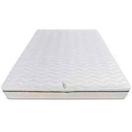 Baldiflex Matelas Amazonia Plus, Mousse de Mémoire de 4 cm Epaisseur 20 cm, Revetement: Coutil en Tissu Microfibre Polycoton. Baldiflex Matelas Amazonia Plus, Mousse de Mémoire de 4 cm Epaisseur 20 cm, Revetement: Coutil en Tissu Microfibre Polycoton.