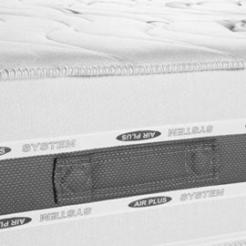 Baldiflex Matelas Mémoire de Forme, Nuit d’argent, Epaisseur 20 cm, Revêtement matelassée avec Traitement antibactérien Sanitized Baldiflex Matelas Mémoire de Forme, Nuit d’argent, Epaisseur 20 cm, Revêtement matelassée avec Traitement antibactérien Sanitized