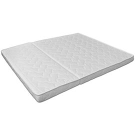 Baldiflex Matelas pour canapé lit en mousse visco-élastique Brio Memory, avec pli sur l’assise, orthopédique, ergonomique, hypoallergénique Baldiflex Matelas pour canapé lit en mousse visco-élastique Brio Memory, avec pli sur l’assise, orthopédique, ergonomique, hypoallergénique 4