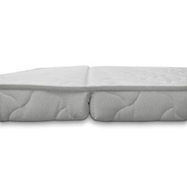 Baldiflex Matelas pour canapé lit en mousse visco-élastique Brio Memory, avec pli sur l’assise, orthopédique, ergonomique, hypoallergénique Baldiflex Matelas pour canapé lit en mousse visco-élastique Brio Memory, avec pli sur l’assise, orthopédique, ergonomique, hypoallergénique 6