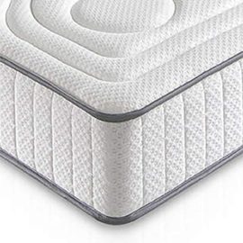 DAGOSTINO HOME BOUTIQUE COLLECTION Matelas à mémoire de Forme California – Salué comme Souple et Ferme à la Fois (Toutes Les mesures). DAGOSTINO HOME BOUTIQUE COLLECTION Matelas à mémoire de Forme California – Salué comme Souple et Ferme à la Fois (Toutes Les mesures). 4