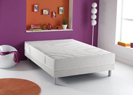 Dunlopillo-Alchimie-Matelas-Mousse--Mmoire-de-Forme-0