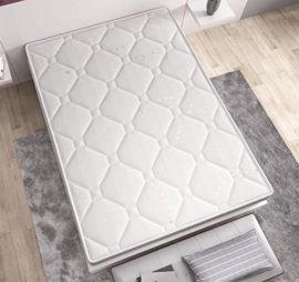 El-almacn-Del-colchn–Matelas-Mousse-modle-Star-Plus–Toutes-Les-Dimensions-Blanc-et-Gris-0-2